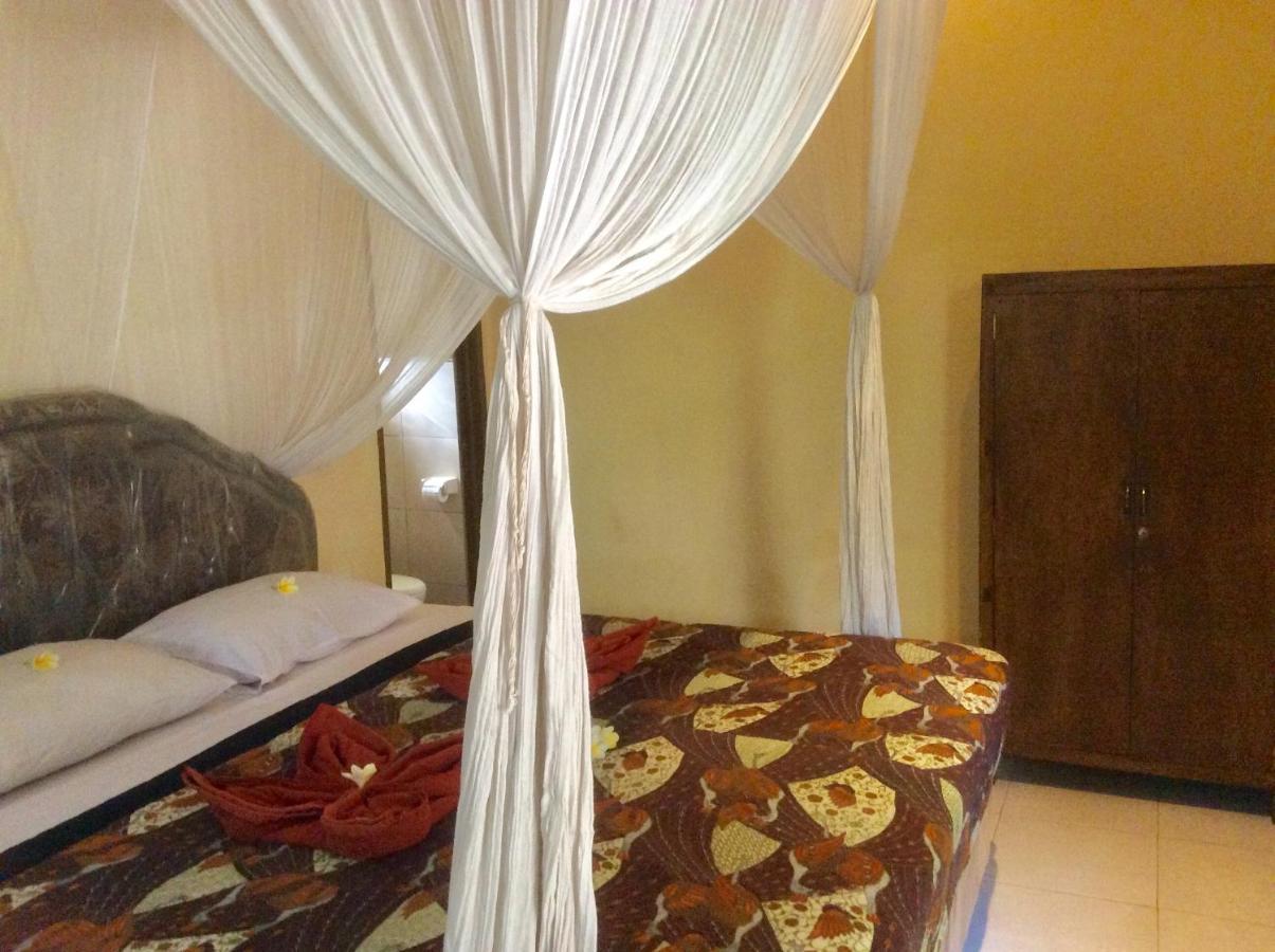Rumah Irak Et Kadek Bali Ubud Esterno foto