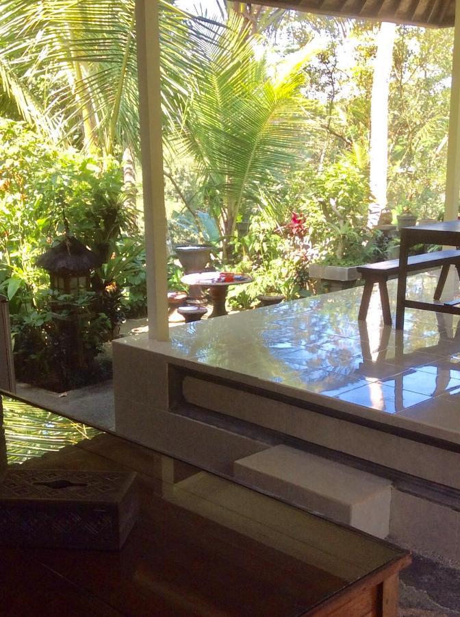 Rumah Irak Et Kadek Bali Ubud Esterno foto