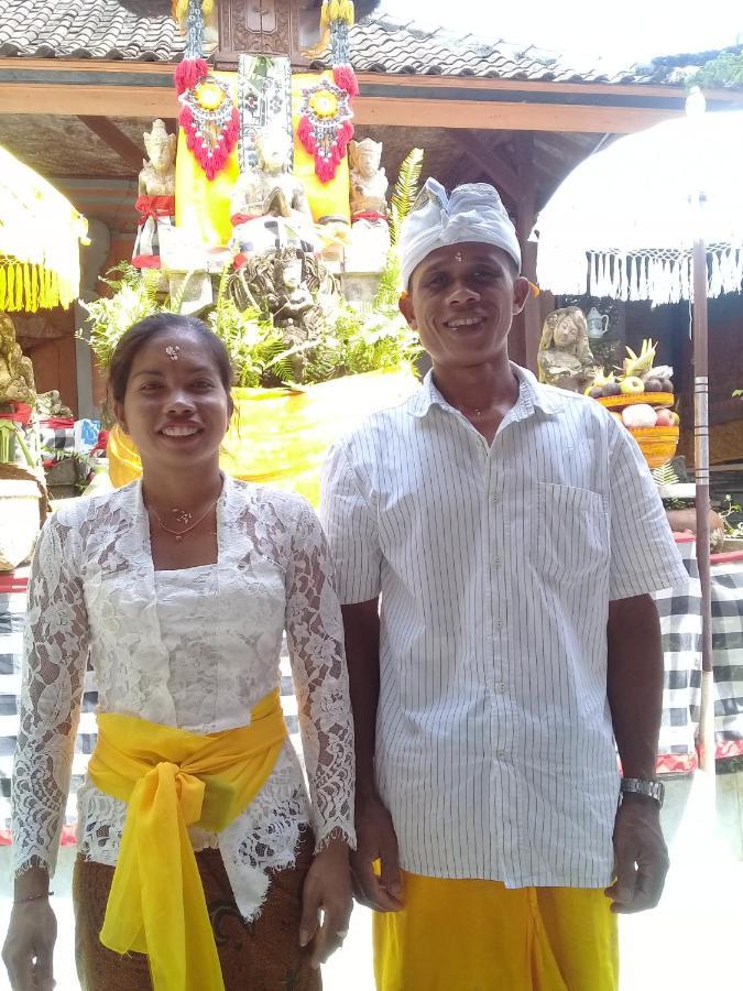 Rumah Irak Et Kadek Bali Ubud Esterno foto