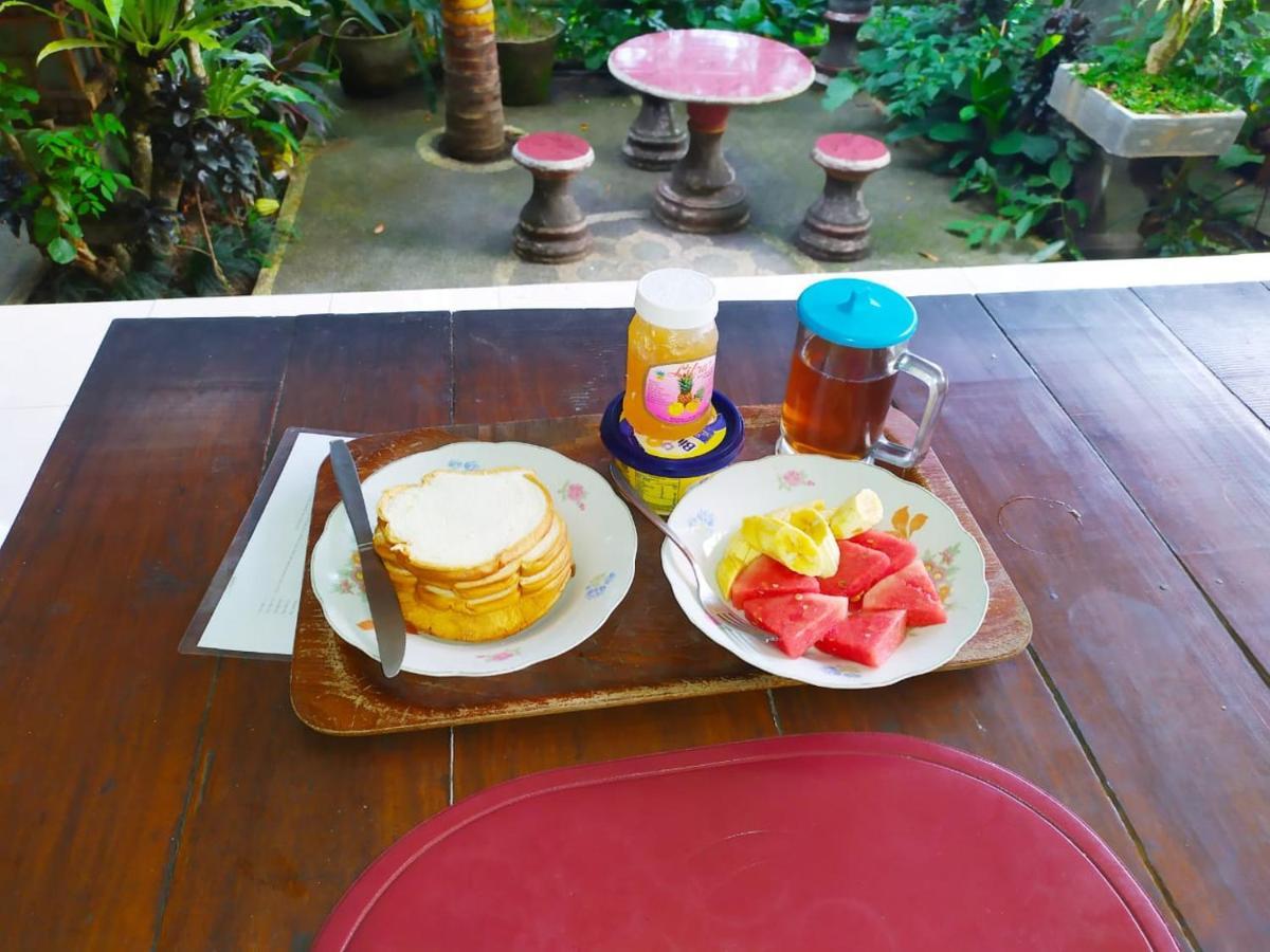 Rumah Irak Et Kadek Bali Ubud Esterno foto