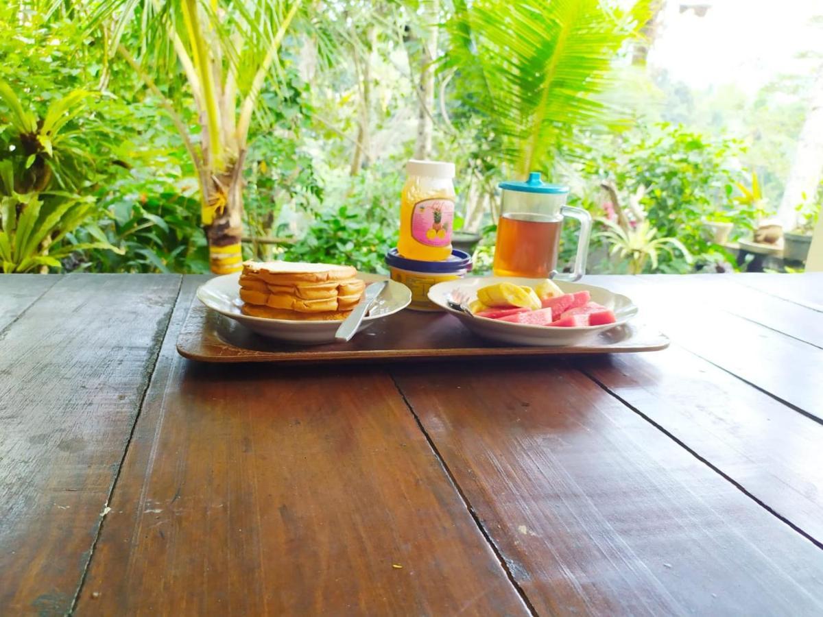 Rumah Irak Et Kadek Bali Ubud Esterno foto