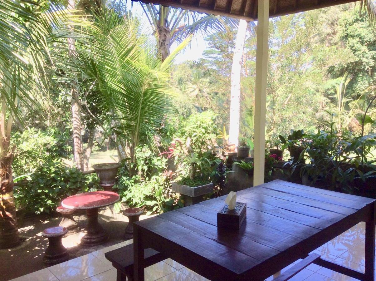 Rumah Irak Et Kadek Bali Ubud Esterno foto