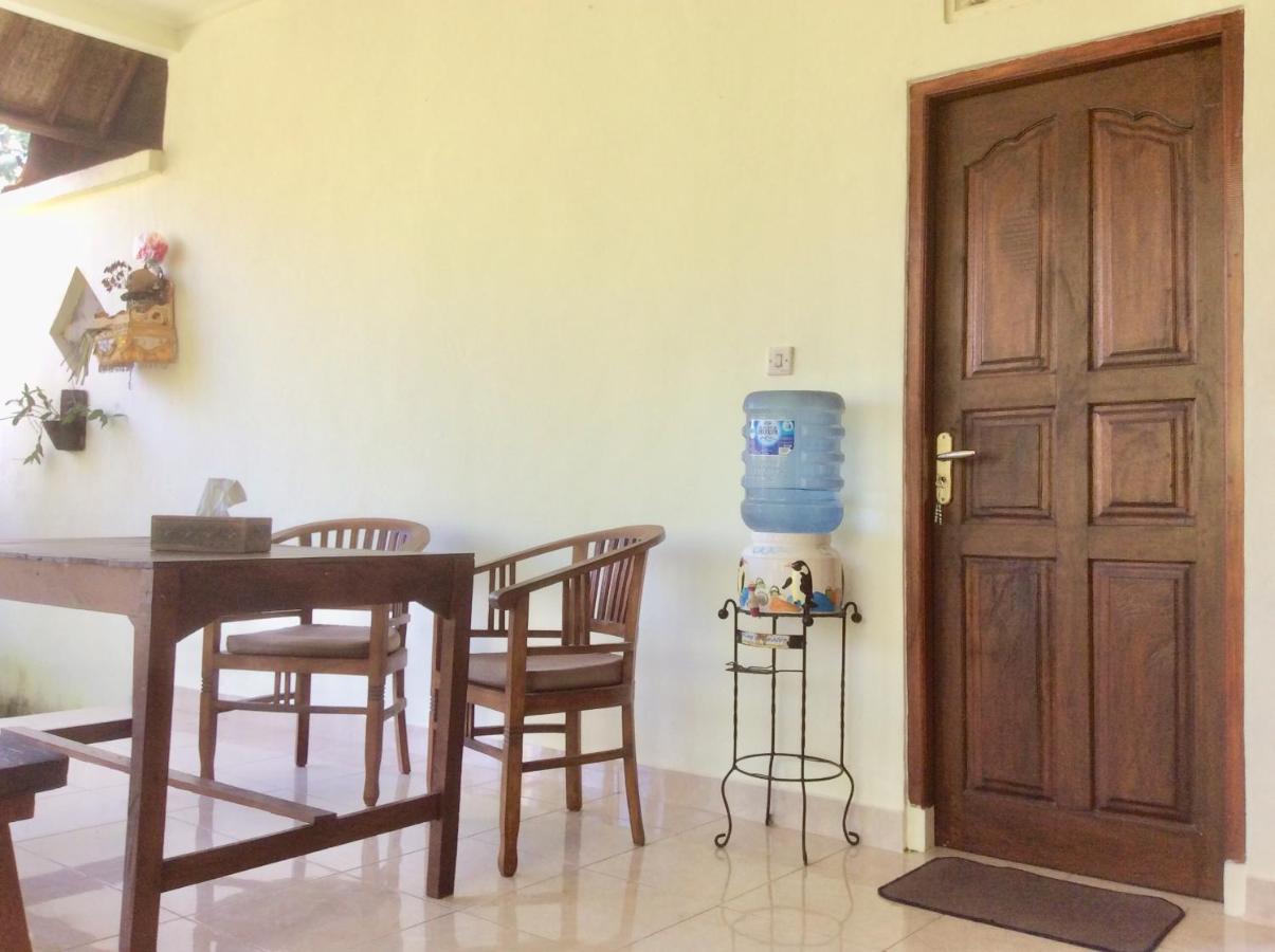 Rumah Irak Et Kadek Bali Ubud Esterno foto