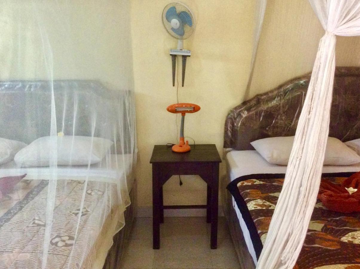Rumah Irak Et Kadek Bali Ubud Esterno foto