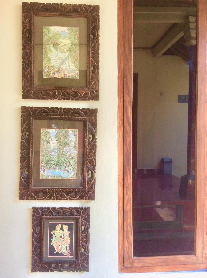 Rumah Irak Et Kadek Bali Ubud Esterno foto