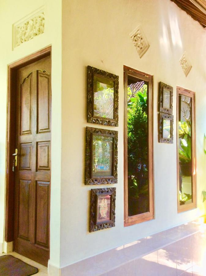 Rumah Irak Et Kadek Bali Ubud Esterno foto