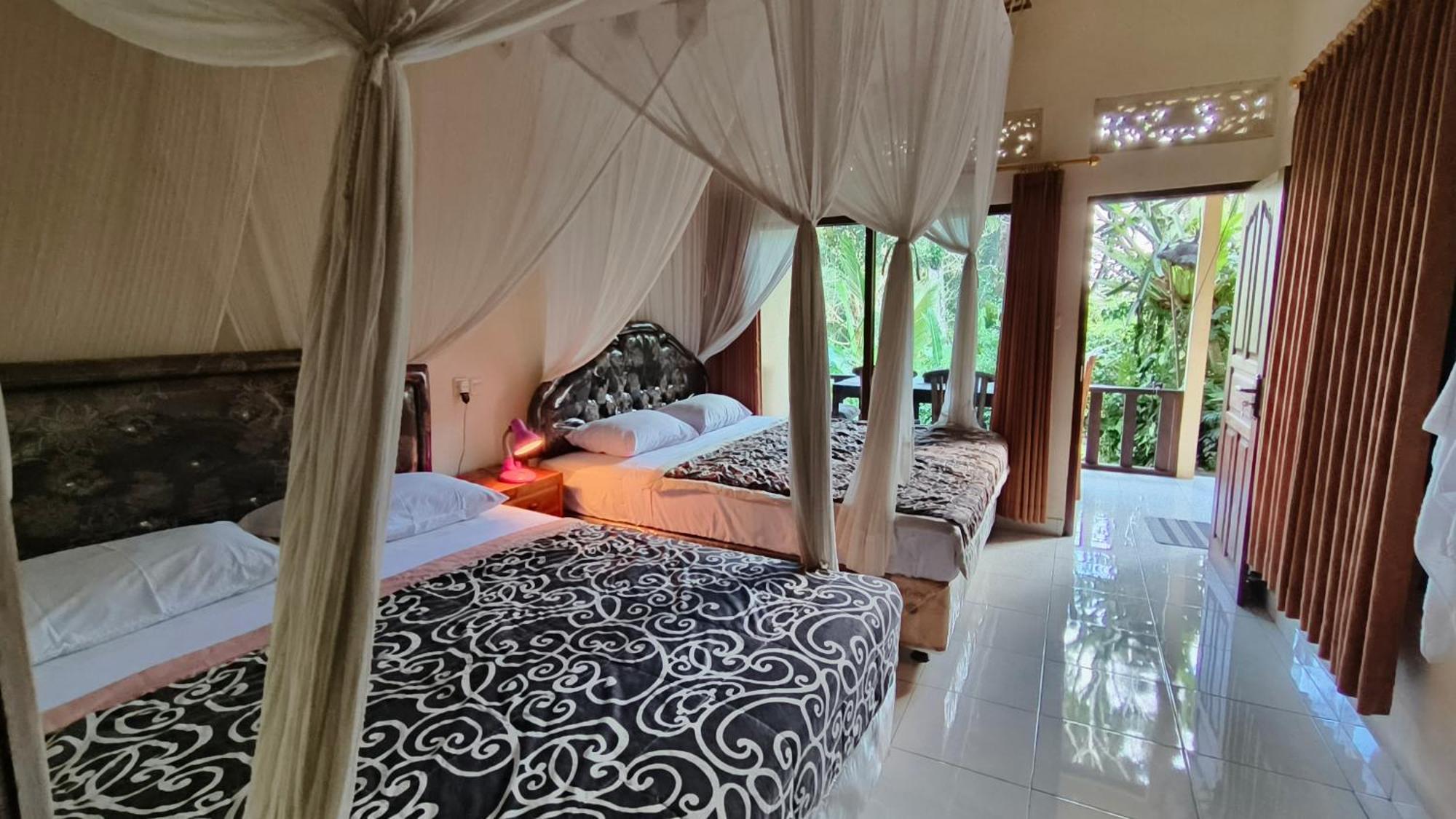 Rumah Irak Et Kadek Bali Ubud Esterno foto