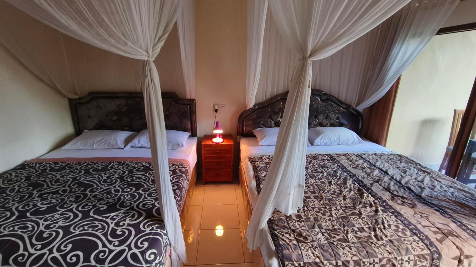 Rumah Irak Et Kadek Bali Ubud Esterno foto
